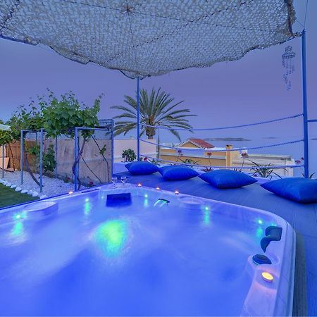 Veranda Syros House Ermupoli Exteriér fotografie