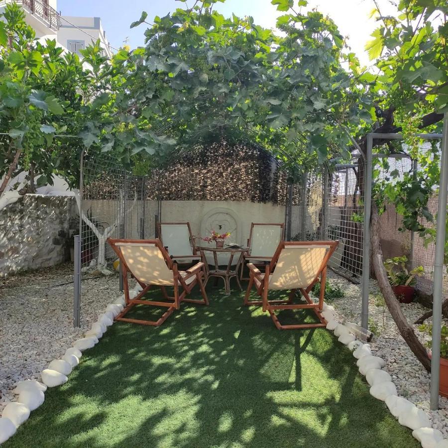 Veranda Syros House Ermupoli Exteriér fotografie