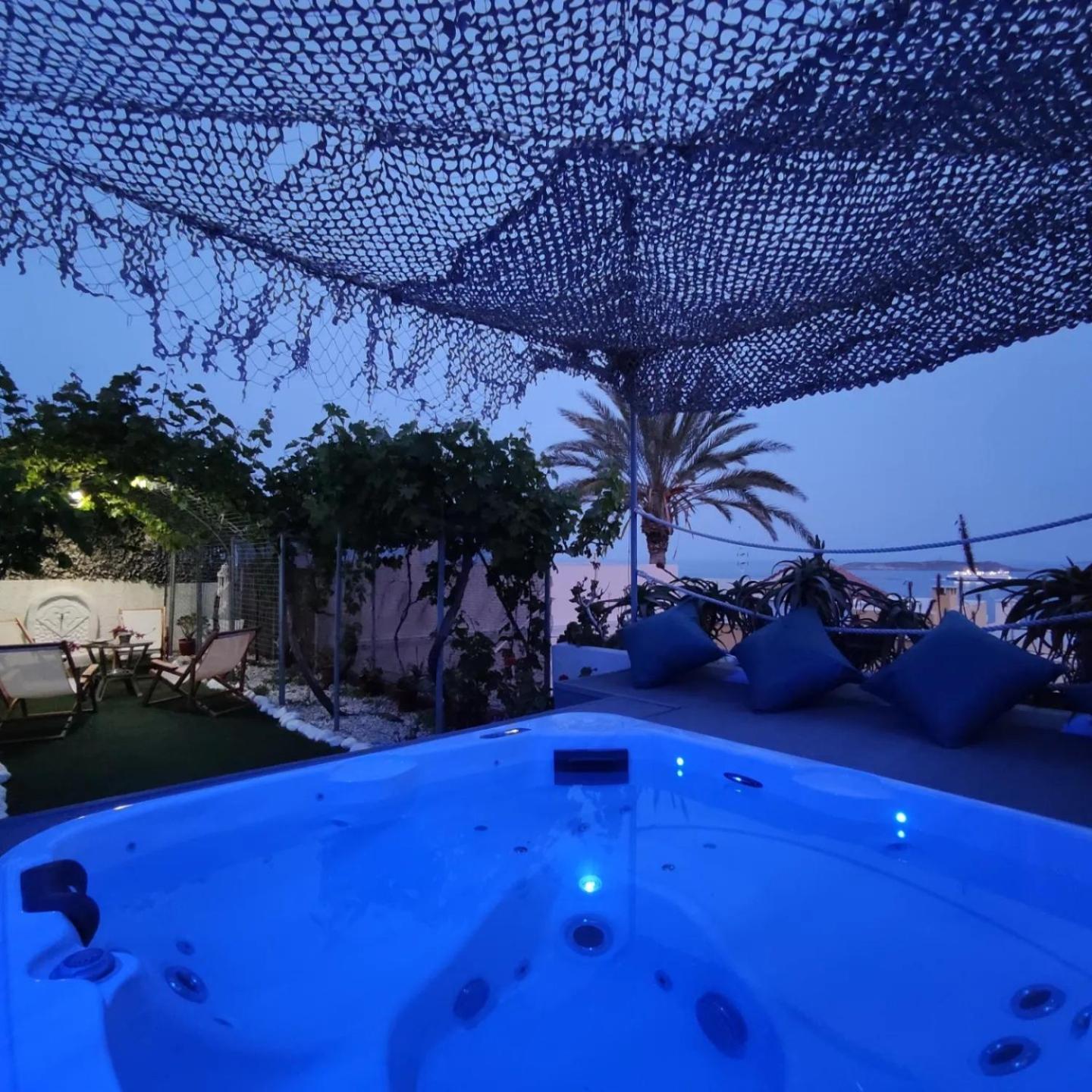 Veranda Syros House Ermupoli Exteriér fotografie