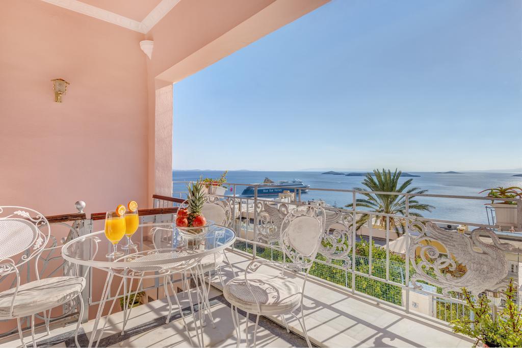 Veranda Syros House Ermupoli Pokoj fotografie