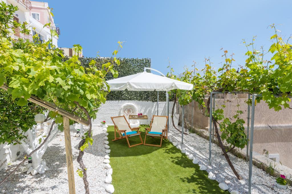Veranda Syros House Ermupoli Exteriér fotografie