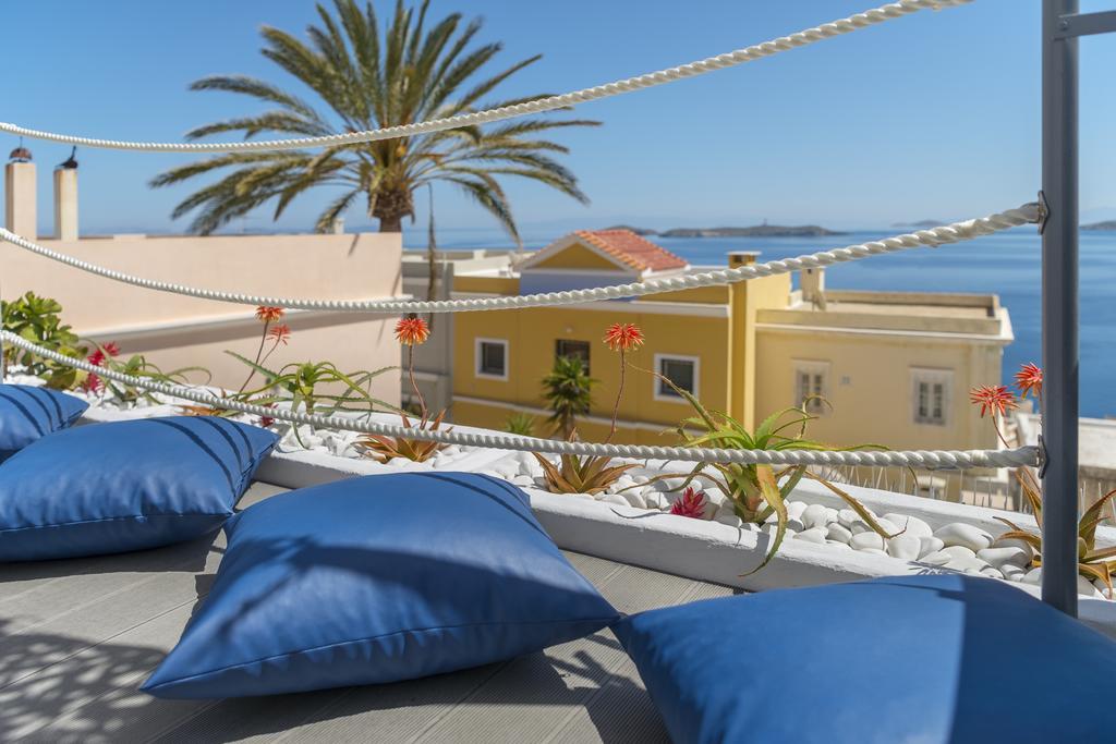 Veranda Syros House Ermupoli Exteriér fotografie