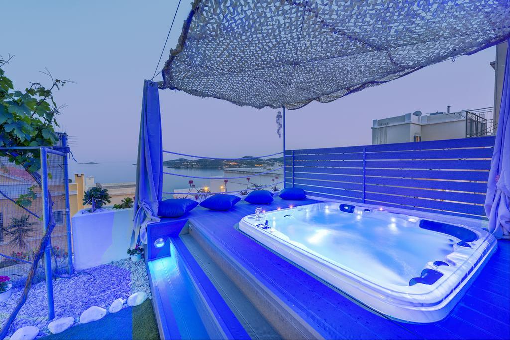 Veranda Syros House Ermupoli Exteriér fotografie