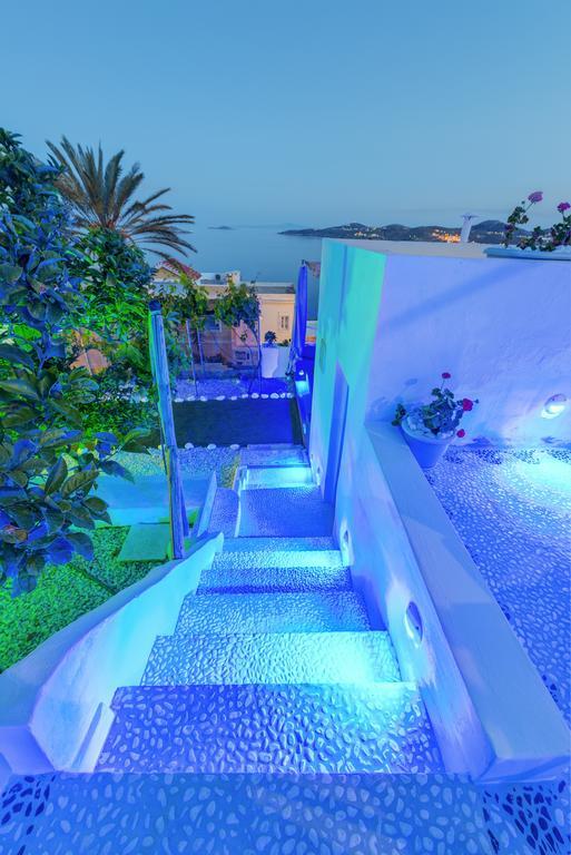 Veranda Syros House Ermupoli Exteriér fotografie