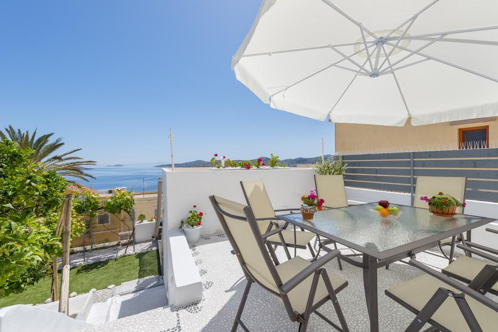 Veranda Syros House Ermupoli Exteriér fotografie