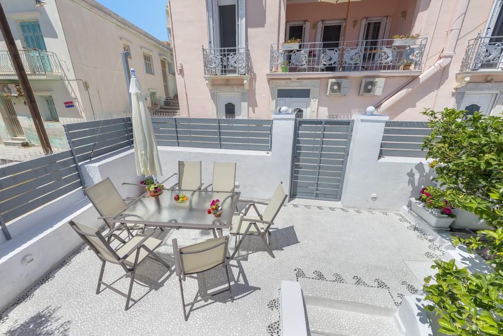 Veranda Syros House Ermupoli Exteriér fotografie